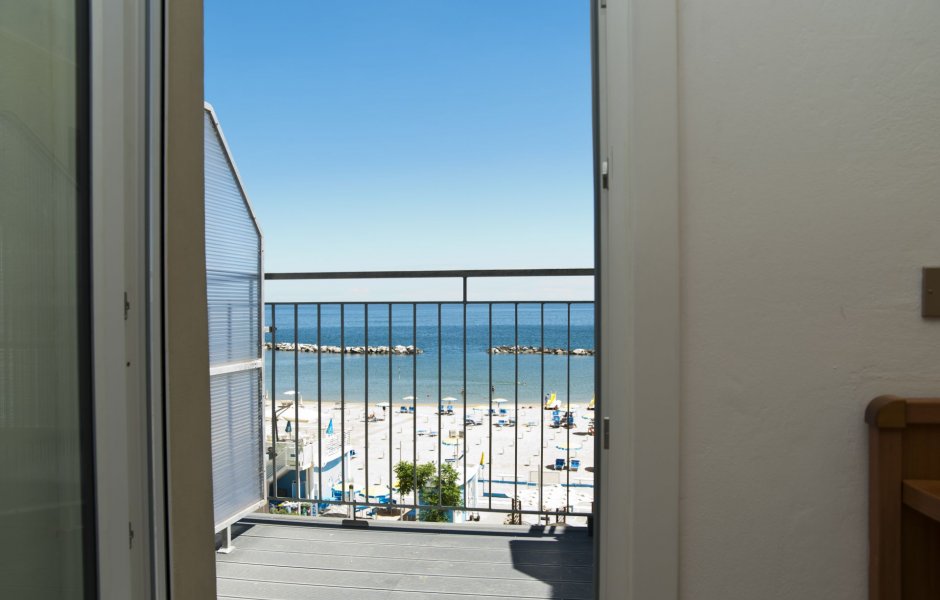 La Vista Mare dalle Nostre Camere Maestrale La Vista Mare dalle Nostre Camere Maestrale