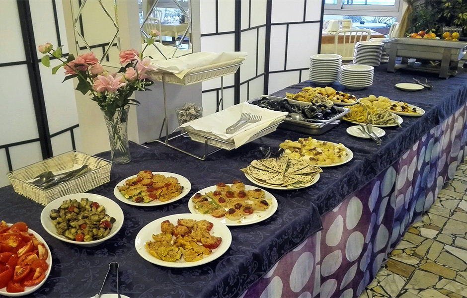 Ristorante | Hotel Ideale Mare Hotel con Ristorante | Bellaria Igea Marina